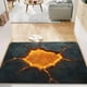 thumbnail image 4 of Baño de Alfombra de Piso, Alfombra de Escena 3D de Terciopelo de Cristal de 50x80cm, Absorbente de Agua Antideslizante, Alfombras de Piso para el Hogar, 4 of 6