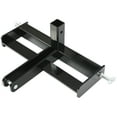 thumbnail image 5 of Kojem  2" Drawbar for Category 1 Tractors with Suitcase Weight Brackets 2" Receiver Powder Coated Steel Black, 5 of 12