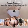 thumbnail image 5 of Estimulador Muscular de Glúteos EMS con Carga USB, 10 Modos, 30 Niveles y Control Remoto., 5 of 5