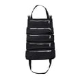 thumbnail image 1 of Tool Bags Roll Pouches Storage Bag for Hanging Tools Shoulder Bag Satchel Organizer Bucket 5 Zipped Pockets, 1 of 4