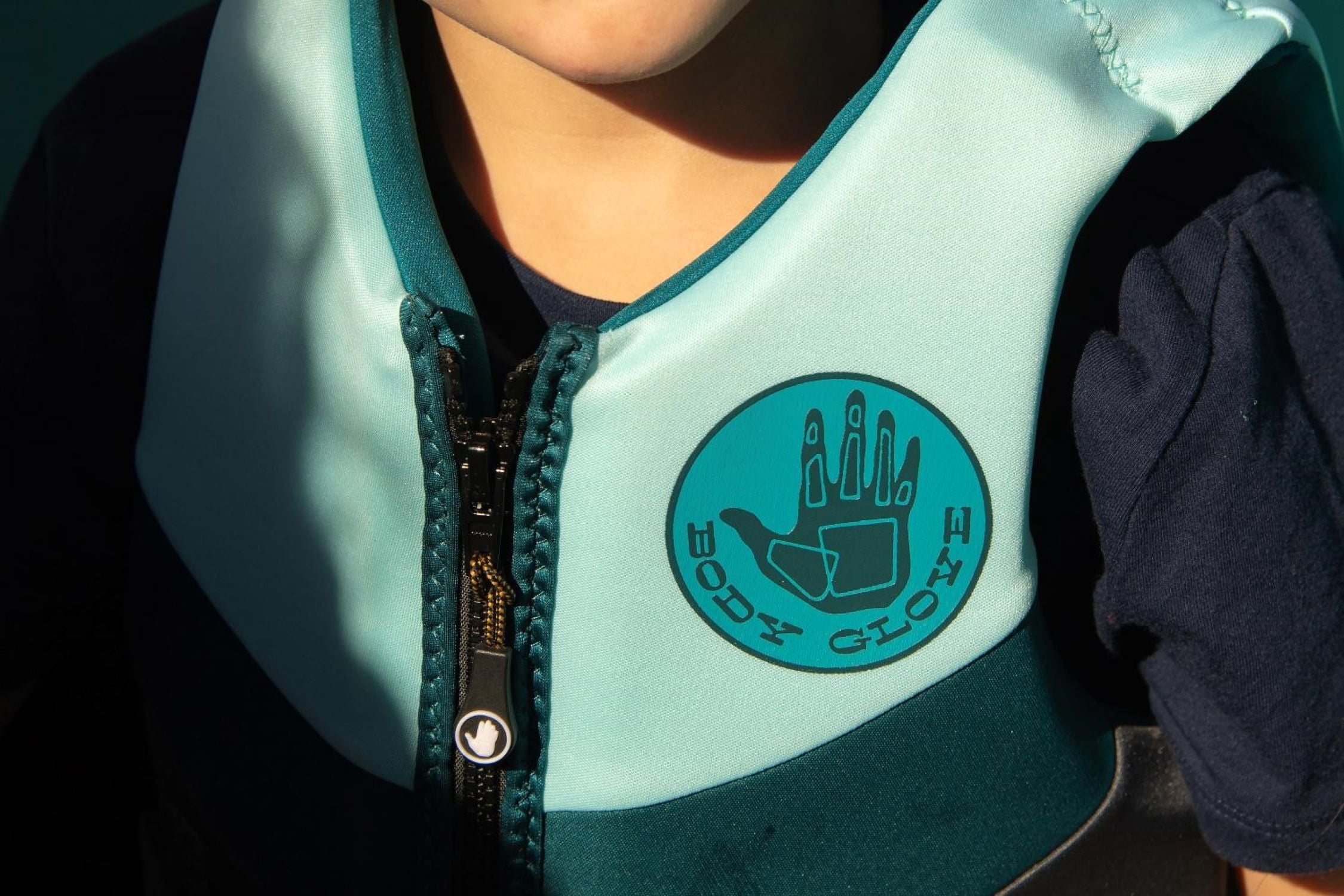 Body Glove Child's Neoprene PFD Life Jacket and Vest, Boy, 33-55 lbs., Blue