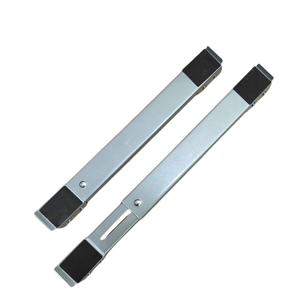 Adjustable Appliance Rollers set Extendable Base Heavy Duty Rollers for Easy Movement of Washers Dryers & Refrigerators
