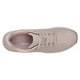 thumbnail image 4 of Tenis Mujer SKECHERS Air Cooled Memory Foam violeta oscuro 22, 4 of 5