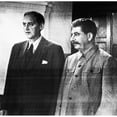 thumbnail image 2 of 1941 Radio-Photo Or Harry Hopkins With Premier Joseph Stalin Of Soviet Russia In Moscow. They Met To Discuss Lend Lease, 2 of 2
