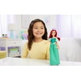 thumbnail image 3 of Disney-Princesses Disney-Ariel-Poupée, habillage et accessoires, 3 of 7