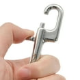 thumbnail image 4 of Perno de Acero Inoxidable 316 Clip de Seguridad Baoblaze Ganchos de Seguridad, 4 of 8