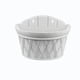 thumbnail image 2 of Plastic Wall Mounted Planter Pot Semi Circular Hanging Flower Pot For Indoor Outdoor Balcony Garden Verticals Planting Herbs Flowers Small Plants Home Decor, 2 of 6