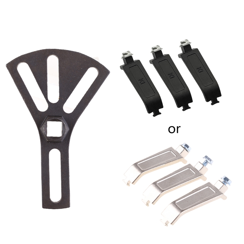 Universal Fuel Pump Lock Ring Removal Tool, 5.31" to 7.17" Adjustable Fuel Spanner Repair Kit
