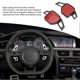 thumbnail image 4 of Aluminum Alloy Paddle Shifter Extension for A3 S3 8V A4 S4 A5 S5 B8.5 A6 S6 A7 S7 C7 Q5 Q7 2013?2016 Black, 4 of 5
