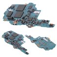 thumbnail image 1 of Jixopn - Repuesto de placa base para consola de juegos, accesorio de reparación de placa base, placa de circuito impreso para PSP 2000/PSP 1000 TA081, 1 of 8