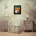 thumbnail image 4 of Valadez, Robert 12x14 Black Modern Framed Museum Art Print Titled - Rosita - Si Se Puede, 4 of 5