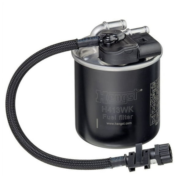 Genuine Hengst Fuel Filter