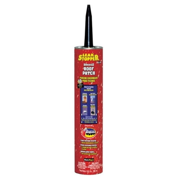 Gardner-Gibson 0319-GA Leak Stopper Rubberized Roof Patch 10.1 fl. oz.