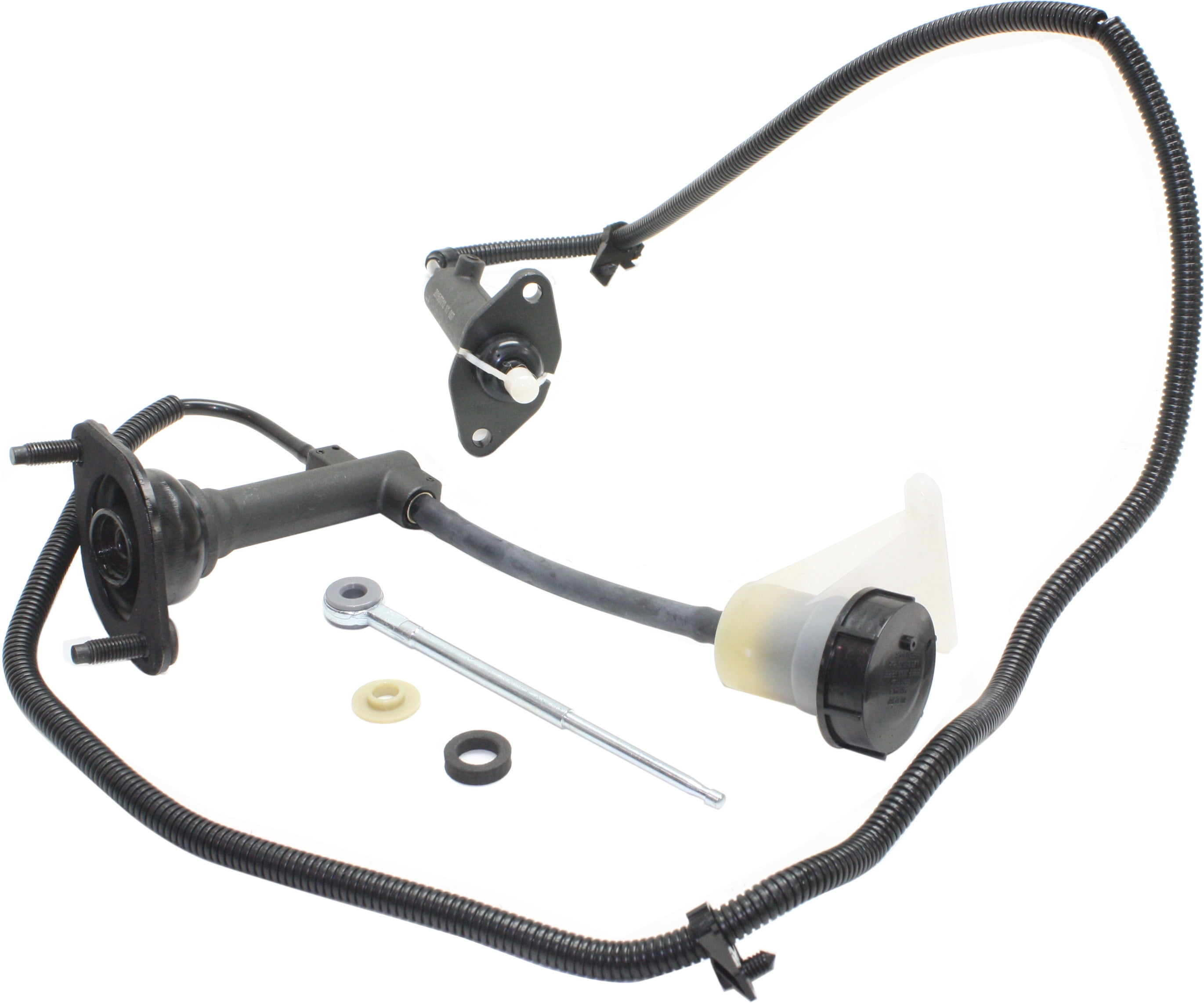 Clutch Master Cylinder Compatible with 2000-2001 Dodge Ram 3500 2500 8Cyl 6Cyl 5.9L
