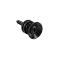 thumbnail image 1 of 2Pcs Metal Guitar Strap Button Strap Fixing Pin With Fixing Screw Guitar Strap Lock Knob With Lock Classical Guitar black, 1 of 6