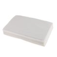 thumbnail image 1 of Funda De Sábana No Tejida Desechable Piezas, la adaptaciónción De Spa, O , Clínicas 31x71 Pulgadas Blanco Macarena  Hojas de cama desechables, 1 of 6