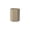 Khaki, variant on Leodye 1PCS Desktop Pen Holder office Organizer Multifunctional Storage Box for Students Stationery Pens and office Supplies -3.94*3.15*3.15 in