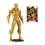 Walmart Exclusive DC Multiverse 7" Action Figure - Batman Earth-52 Gold Variant
