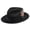 Black, variant on Stetson Men's Chatham, Mink, 8