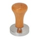 thumbnail image 3 of Tamper De Café, Tamper De Café En Polvo A Prueba De Herrumbre Diseño Ergonómico Base Plana Segura Fácil De Limpiar Para Café, 3 of 8