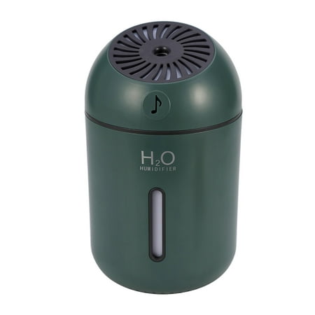 

Yutnsbel Wireless Large-Capacity Desktop Bedroom Air-Conditioning Room Colorful Humidifie
