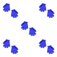 thumbnail image 1 of Minnieouse 1 par de guantes para niños, cubiertas cómodas para manos, calentadores de dedos de estilo Simple, calentador de manos para niños y niñas Cielo azul 5piezas Minnieouse CBP230980, 1 of 4