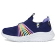 thumbnail image 4 of Zapatillas Skechers Ultra Flex 3.0 Rainbow Speed Navy para Niños Talla 1, 4 of 7