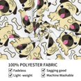 thumbnail image 5 of Cartoon Cute French Bulldog Tapestry for Bedroom - Tapestry Wall Hanging Wall Tapestry for Dorm Wall Decor Home Decoration , Aesthetic Funny Tapestry 29 x 37in, 5 of 5