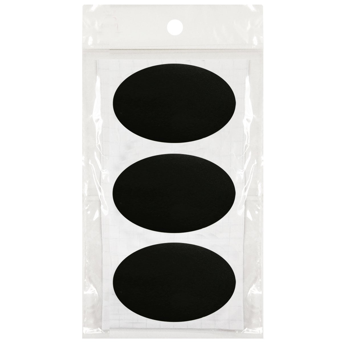 Wrapables® Set of 36 Chalkboard Labels / Chalkboard Stickers for