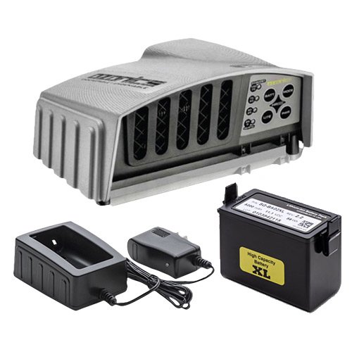 Ozonics HR200 Scent Elimination Device with Bag and Battery Charger