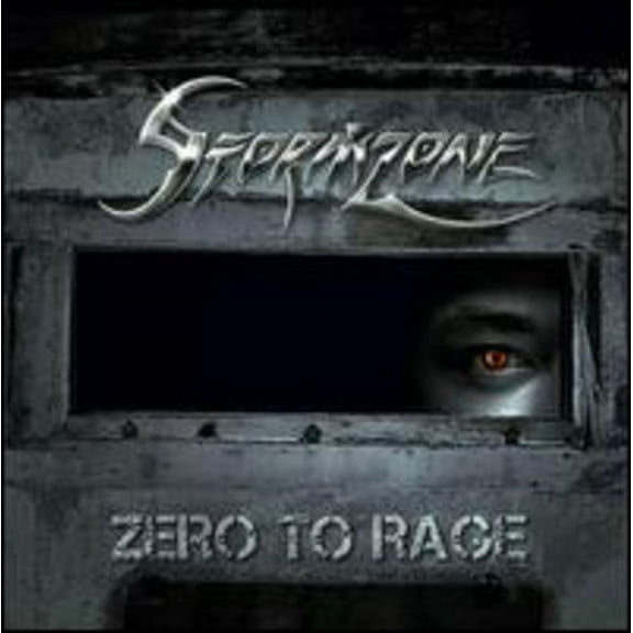 Stormzone - Zero To Rage - Music & Performance - CD