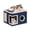 SingleAB, variant on Foldable multi-functional cat cave with scratch pad and hideaway space