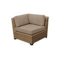 thumbnail image 5 of TK Classics Laguna 17 Piece Outdoor Wicker Patio Furniture Set 17b, 5 of 5
