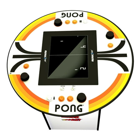 Arcade1Up - Pong Pub Table 4-player - Multi