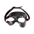 thumbnail image 3 of jinwen s Basketball Guard with Adjustable Strap,Face Protective Football Athletic Nose A 17X11CM, 3 of 9