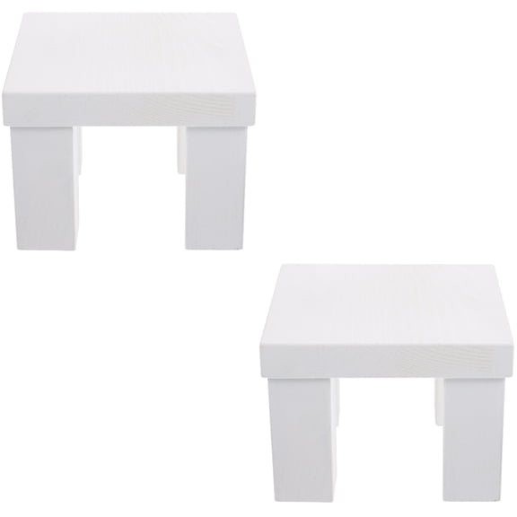 2 Pieces Furniture Newborn Photography Props Child