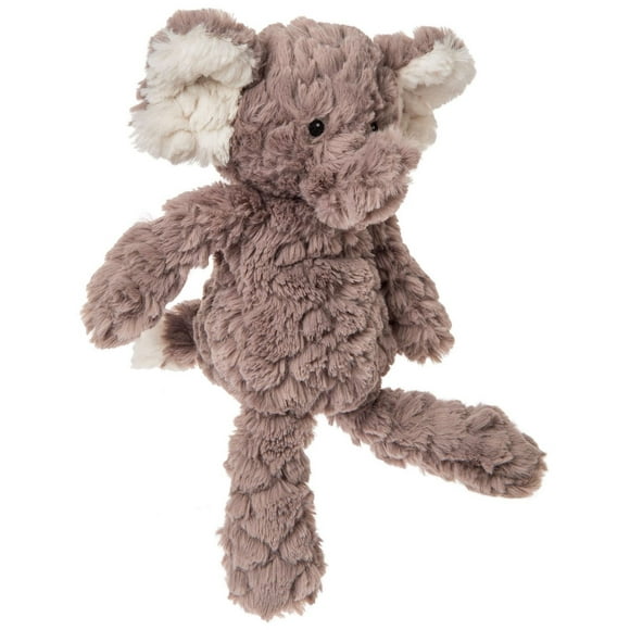 Mary Meyer - Baby Putty Nursery Elephant - Soft Toy, Stuffed Animal, Unisex, Baby Shower Gift, Machine Washable, 11"
