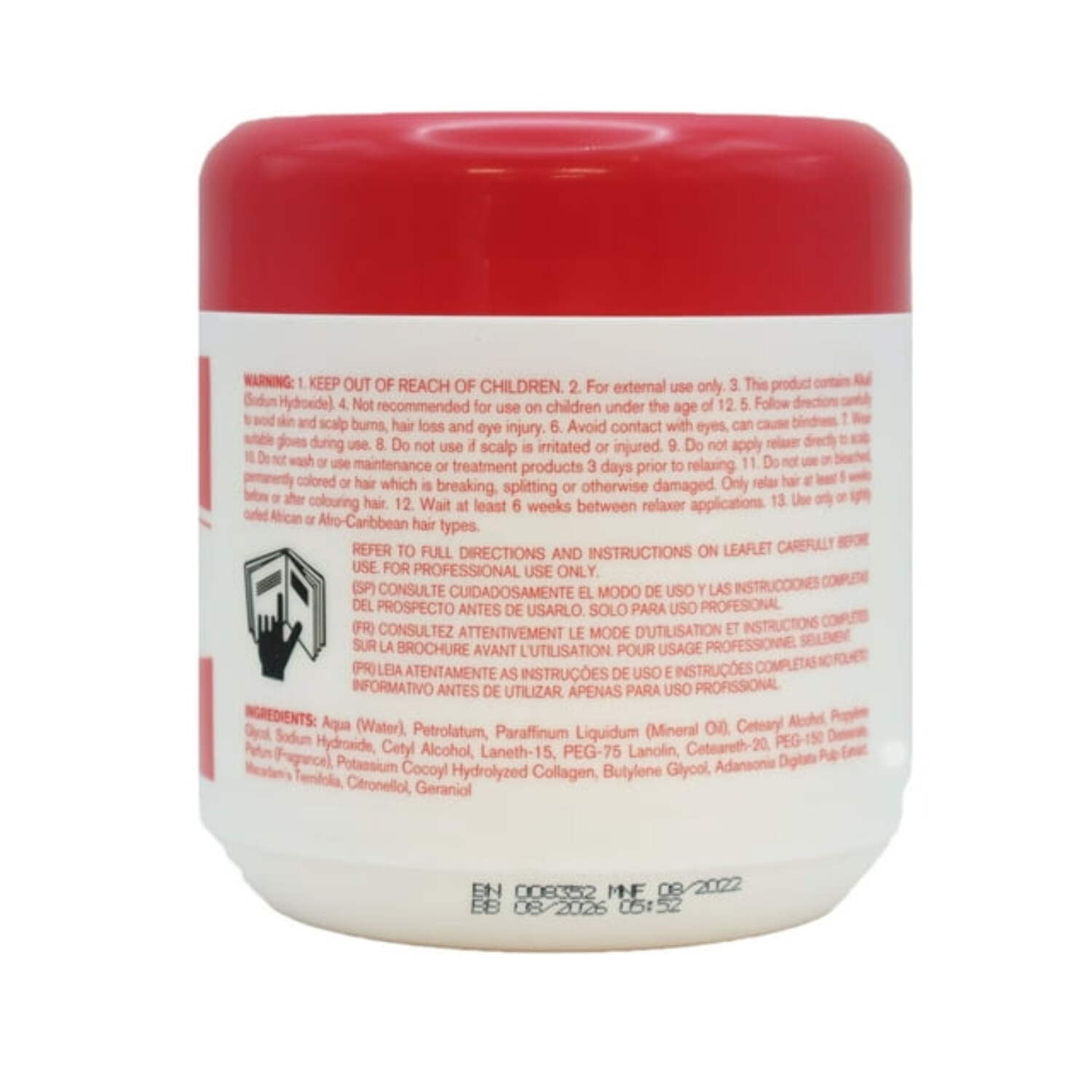 REVLON Professional Mild Conditioning Creme Relaxer for Hair