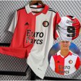 thumbnail image 2 of [thumbsports] 22/23 Zesi Feyenoord Jersey Local Fútbol Número De Nombre Personalizado, 2 of 3