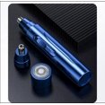 thumbnail image 1 of Potente recortador de pelo de nariz eléctrico para hombres y mujeres: motor de alto par y bajo ruido, perfecto para depilación de nariz y orejas, 1 of 5