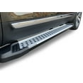 thumbnail image 5 of Black Horse Vortex Running Boards Aluminum Compatible with 2005-2012 Nissan Pathfinder-VO-NIPA, 5 of 8