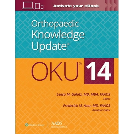 Orthopaedic Knowledge Update Orthopaedic Knowledge Update(r) 14 (Paperback)