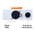 thumbnail image 3 of Controlador Dmx Profesional Luces Dj 54 Canales Steelpro, 3 of 4