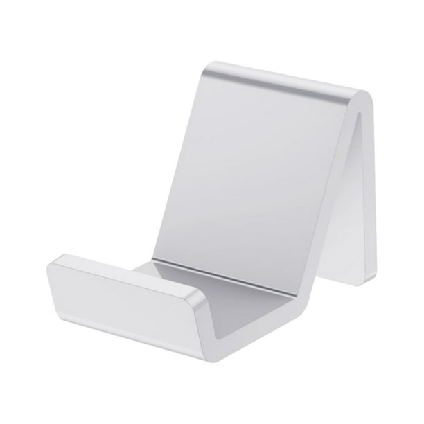 Sidaley Organizador para controladores de juegos, barra adhesiva en la pared, colgador múltiple, soporte para controlador de juegos, Acrílico Videojuegos y accesorios blanco
