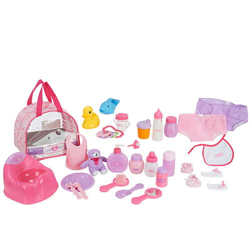 You \u0026 Me Baby Doll Care Accessories in 