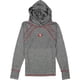 thumbnail image 1 of Camiseta gráfica para mujer MSX San Francisco 49Ers gris pequeña, 1 of 2