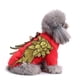 thumbnail image 4 of Abrigo de algodón para perros y mascotas, mono cálido, alas de Ángel, ropa para gatos, ropa para cachorros Rojo S Yuyangstore Abrigo de alas de ángel para perro mascota, 4 of 8