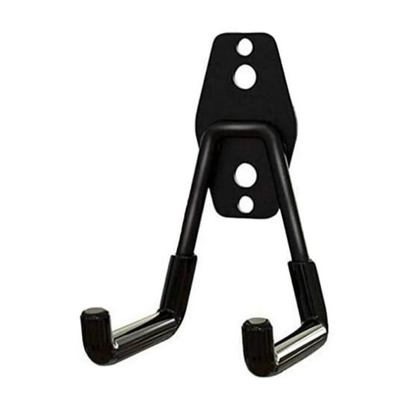 Garage Hooks Heavy Duty Garage Storage Hooks Tool Hangers For Garage Wall Utility Wall Mount With Anti Slip Coating For Garden Tools Ladders Bulky Items