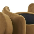 thumbnail image 6 of Modway Nebula Upholstered Performance Velvet Ottoman, 6 of 10