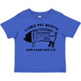 thumbnail image 3 of Inktastic I Like Pig Butts Boys or Girls Toddler T-Shirt, 3 of 5